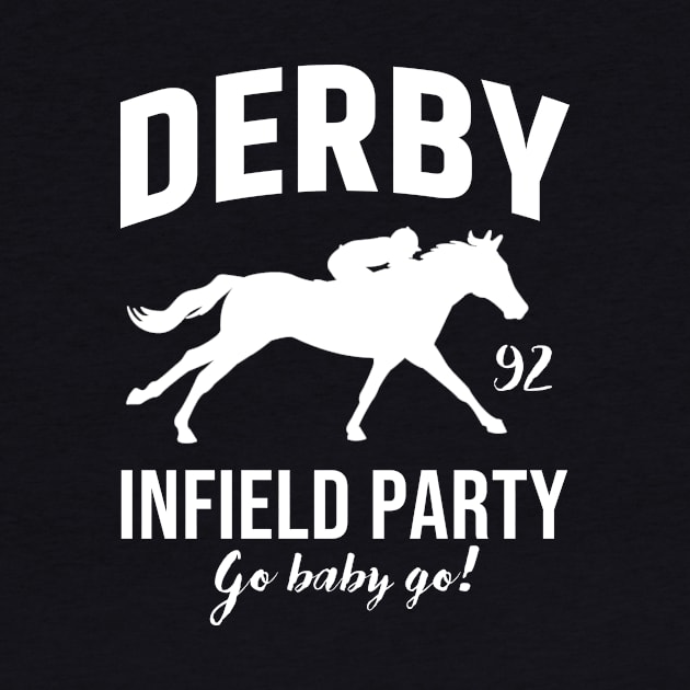 The Derby Infield Party Go Baby Go by Zimmermanr Liame